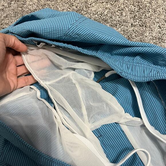 Onia Men’s The Calder 5” Swim Trunks size Large - Picture 6 of 7